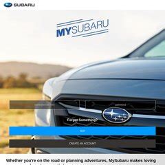 subuu bet login|mysubaru website.
